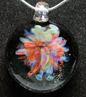 Flower Pendant