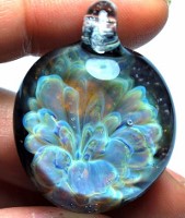 Glass Pendant 3