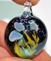 Flower Pendant 2