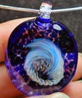 Galaxy Pendant