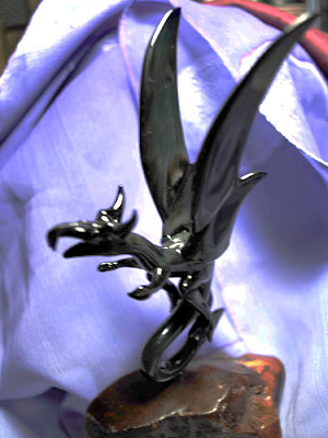 Dragon Sculpture