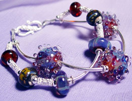 Thistle Bracelet