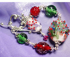 Christmas Bracelet