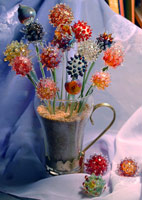 Thistle Bouquet